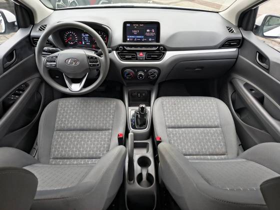 HYUNDAI HB20S 1.0 TGDI FLEX COMFORT AUTOMÁTICO HYUNDAI HB20S 1.0 TGDI FLEX COMFORT AUTOMÁTICO